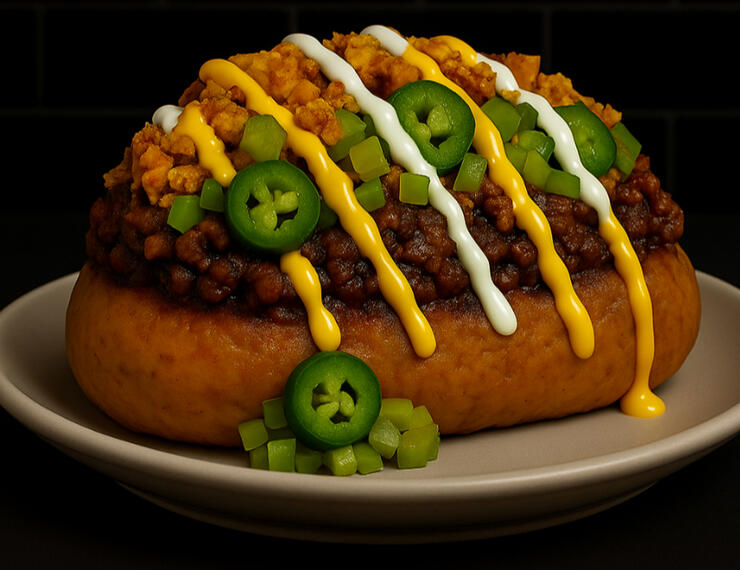 Baked Potatoes